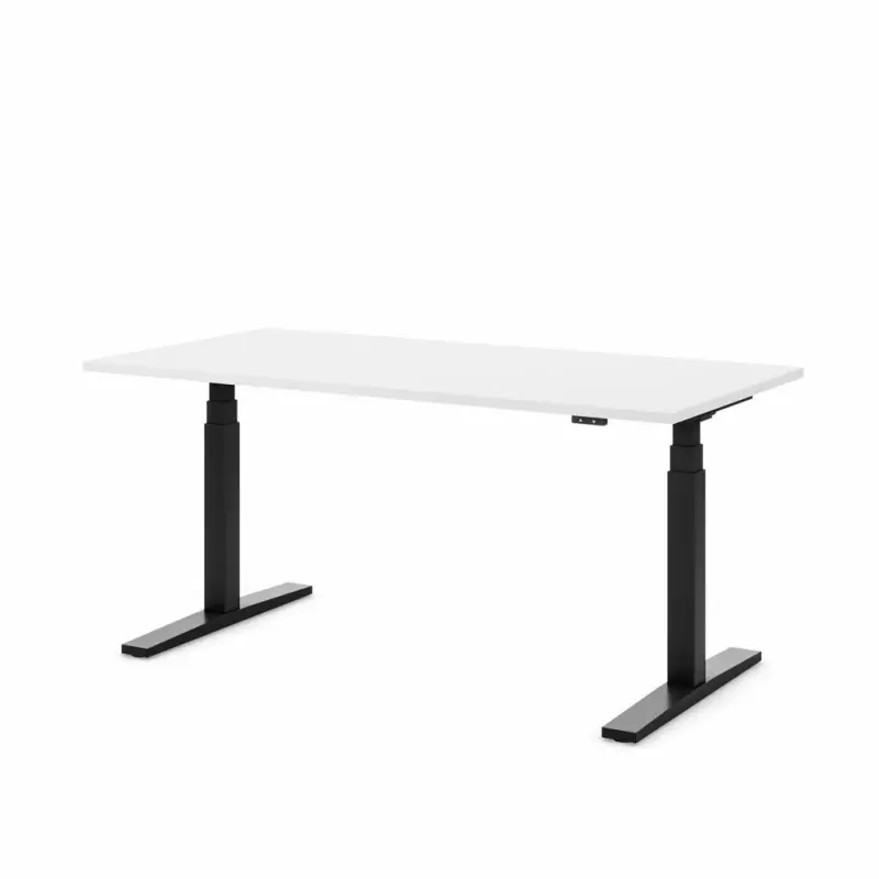 Höhenverstellbarer Schreibtisch ImperioLift Q2