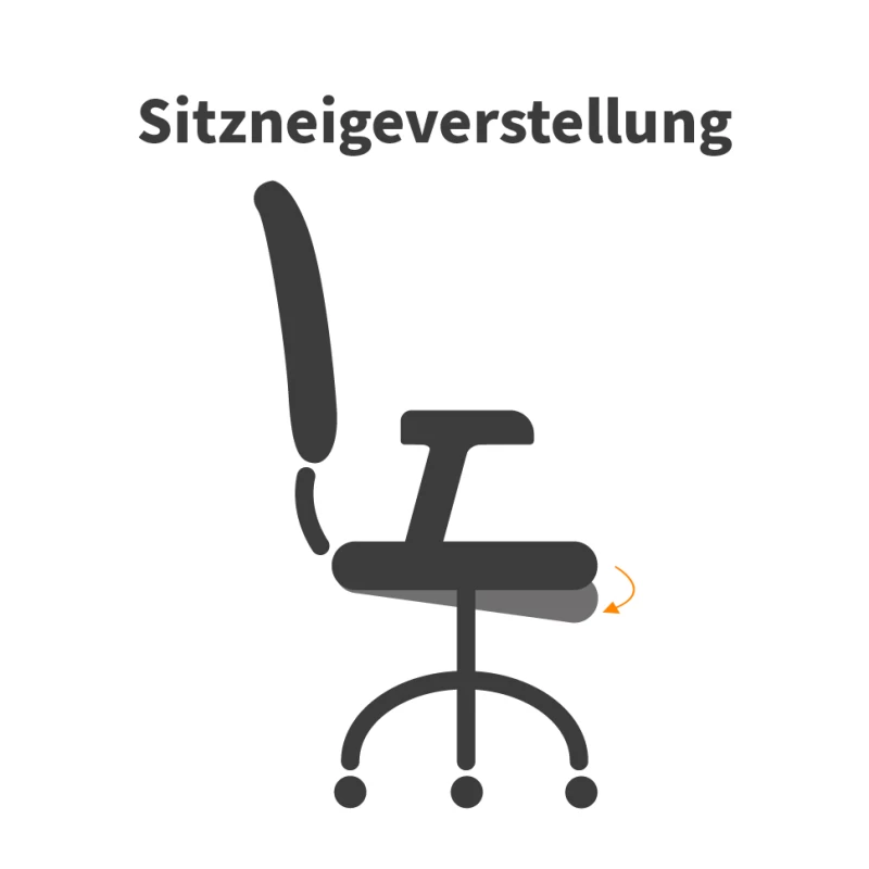 Sitzneigeverstellung