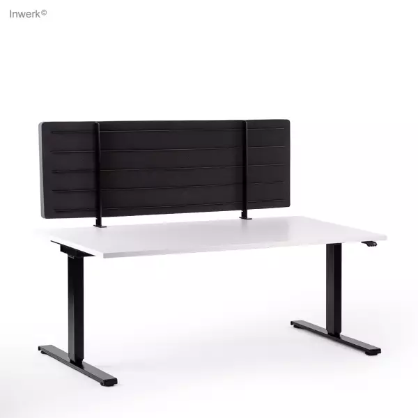 Akustik Tischtrennwand Inwerk Akustix®