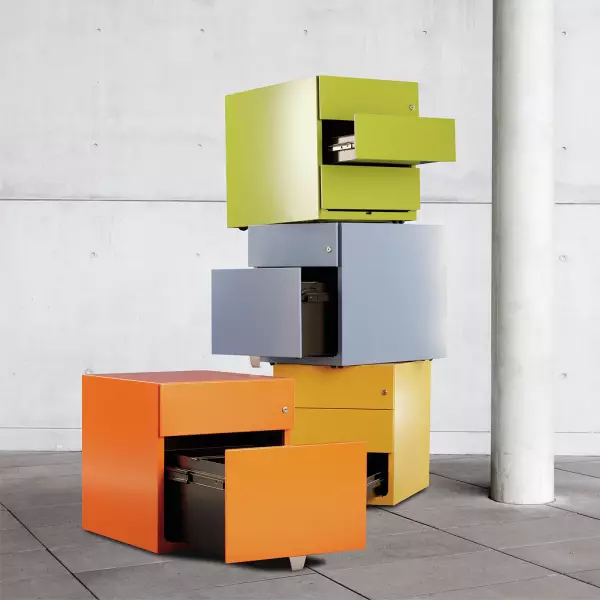 Aktenschrank von Inwerk